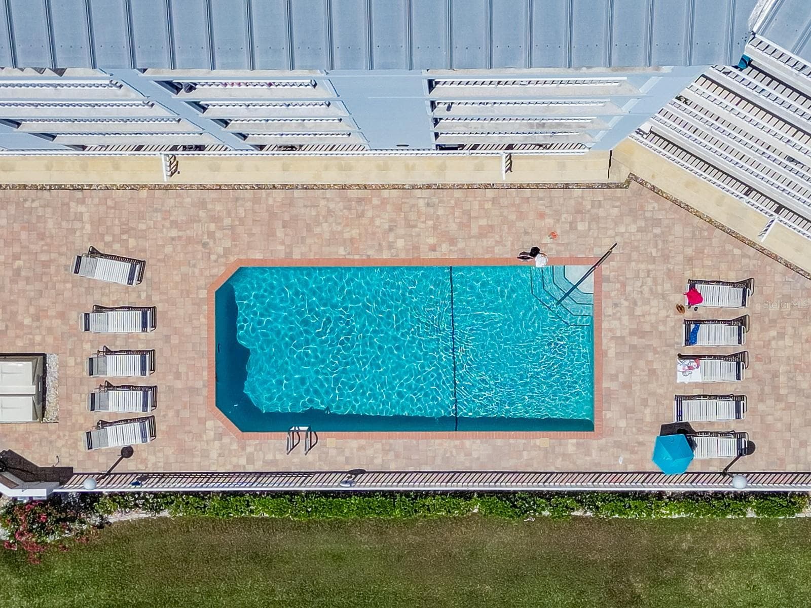 Saltwater Heated Pool - 610 ISLAND WAY #407, CLEARWATER BEACH