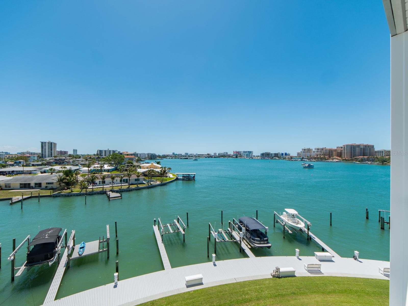 Boat Slips May Become Available for Rent or Sale from Community Owners - 610 ISLAND WAY #407, CLEARWATER BEACH