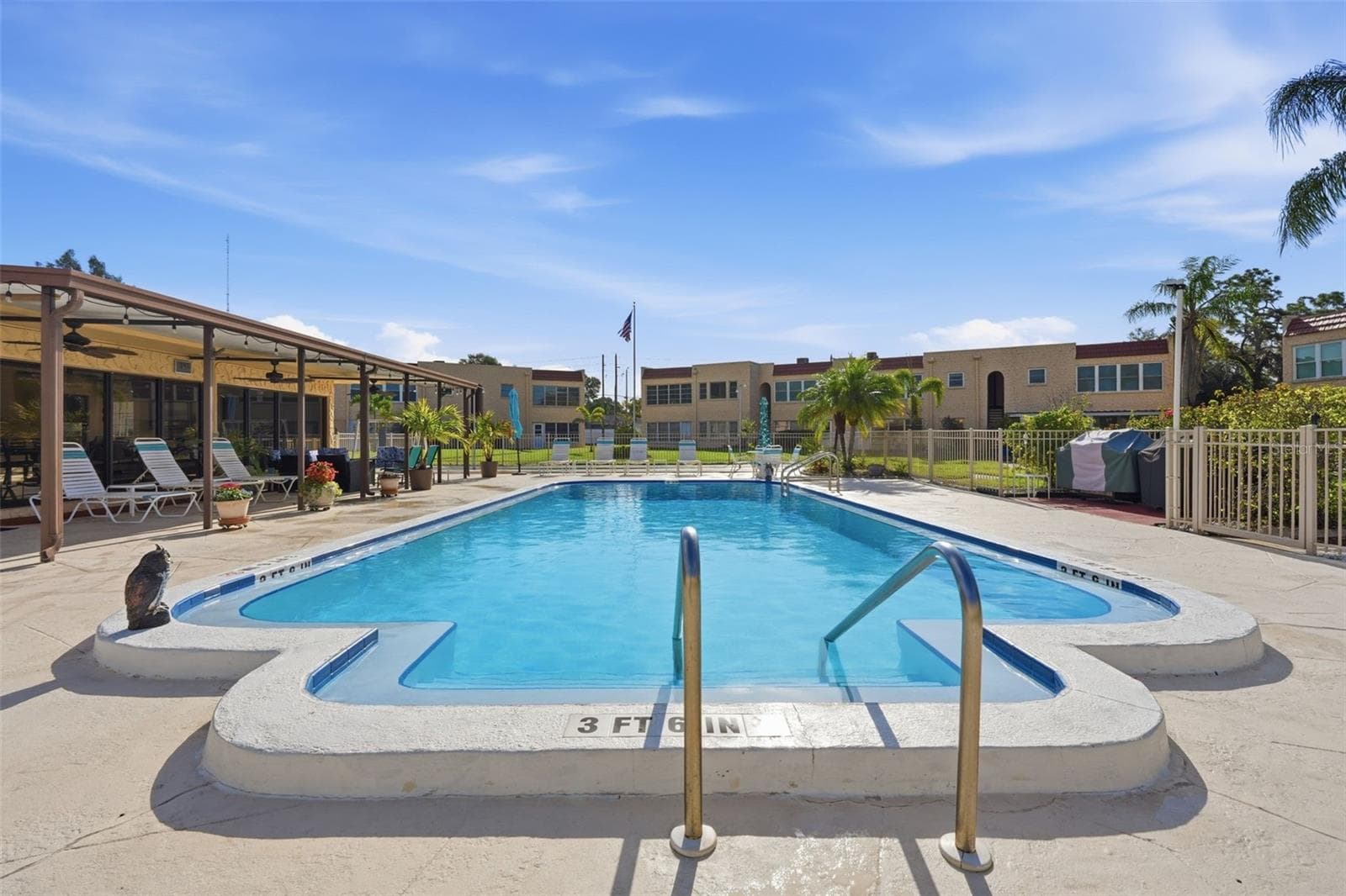 Condominium at 212 CEDARWOOD CIR #212, SEMINOLE, photo 42 of 54