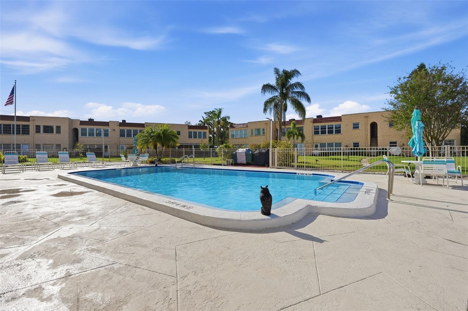 Condominium at 212 CEDARWOOD CIR #212, SEMINOLE, photo 43 of 54