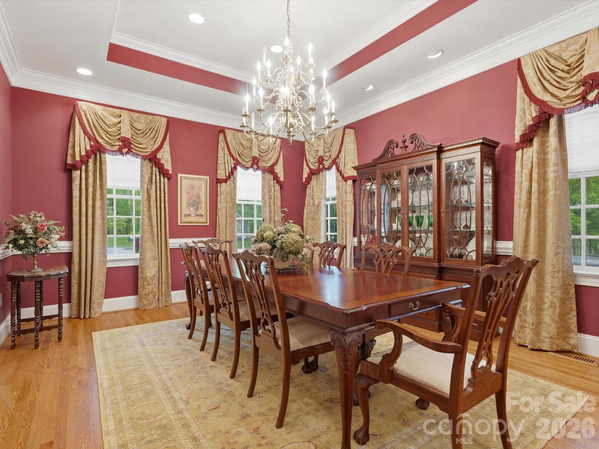 Dining room - Monroe