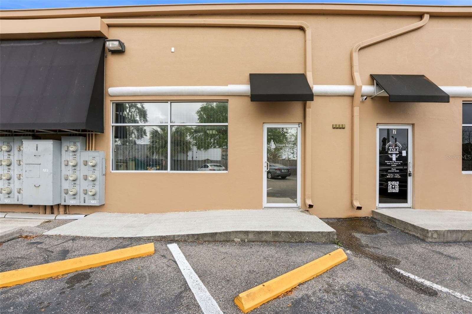 Entry - 5404 HOOVER BLVD #8, TAMPA