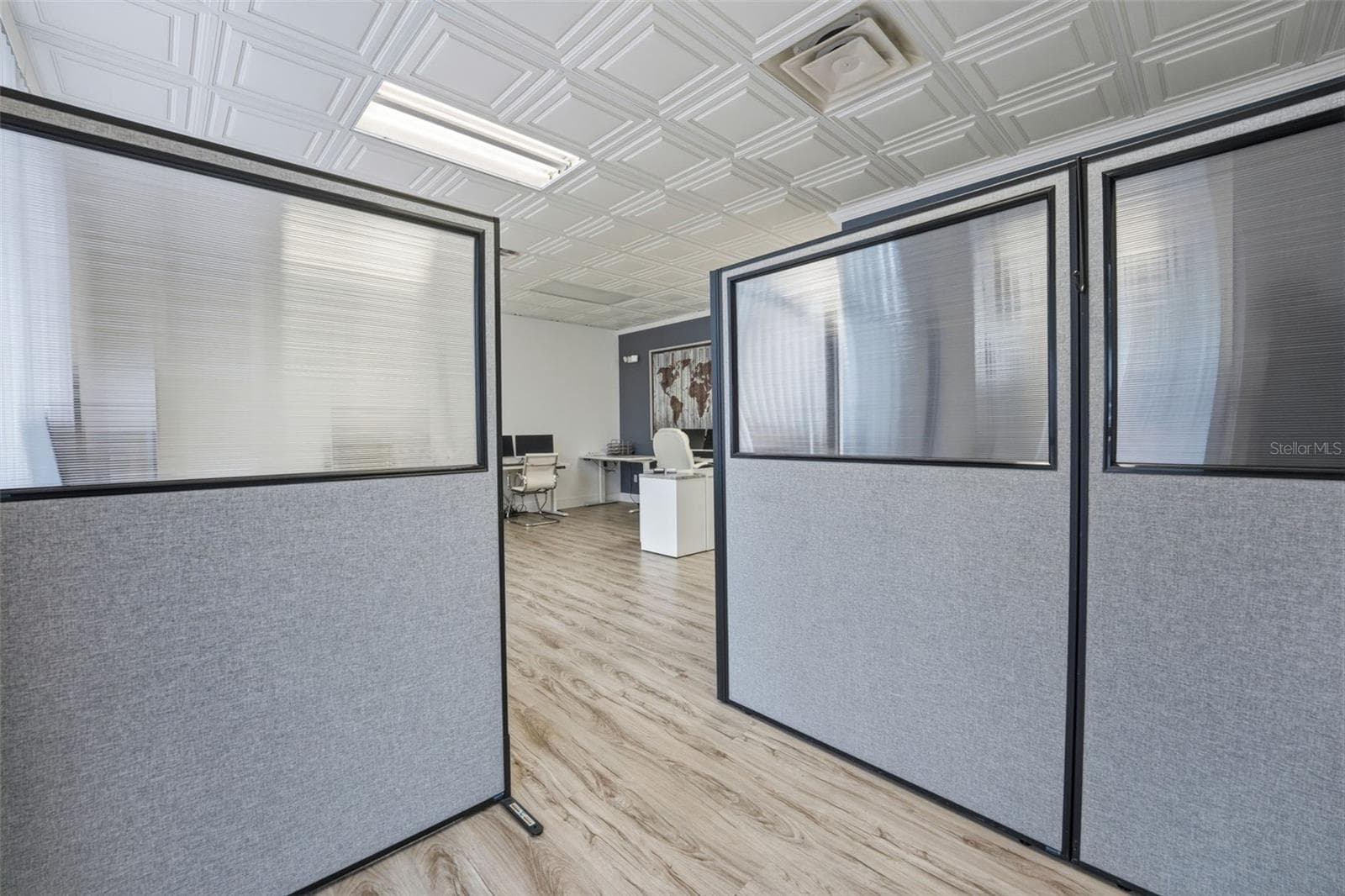 Unit Entryway - 5404 HOOVER BLVD #8, TAMPA