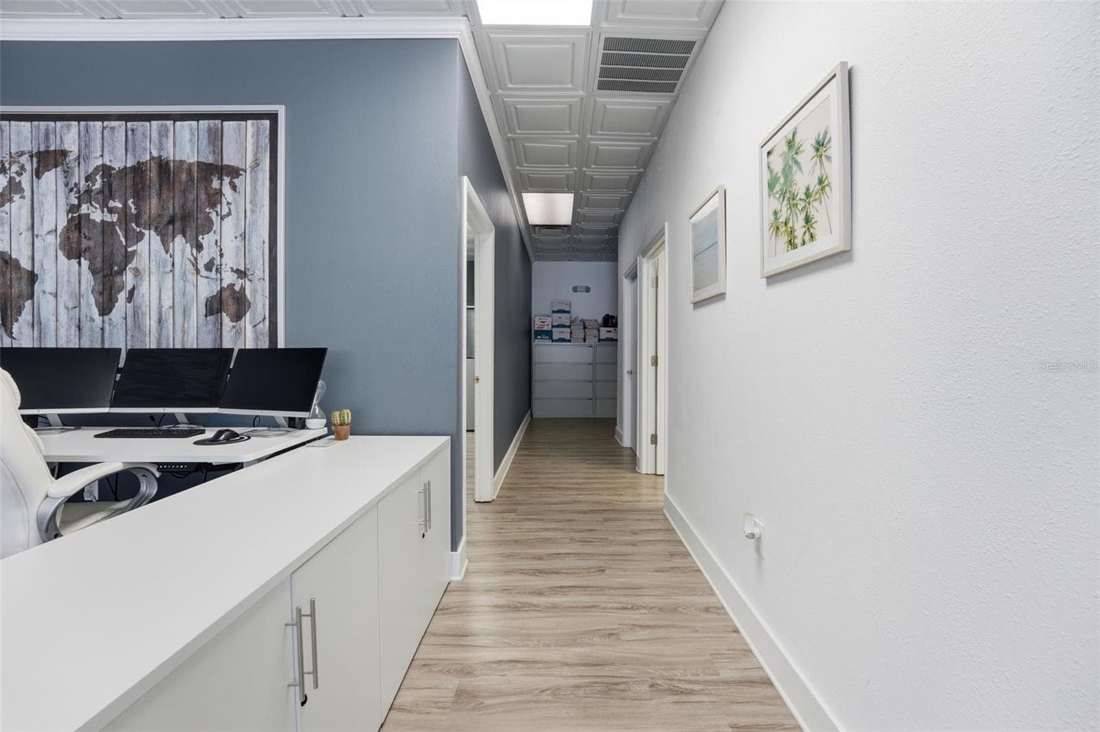 Hall - 5404 HOOVER BLVD #8, TAMPA