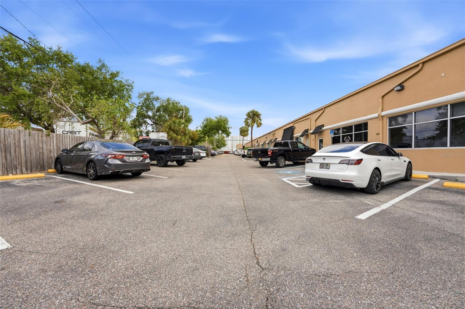 Parking Lot - 5404 HOOVER BLVD #8, TAMPA
