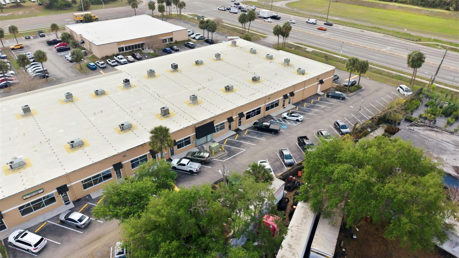 Aerial - 5404 HOOVER BLVD #8, TAMPA