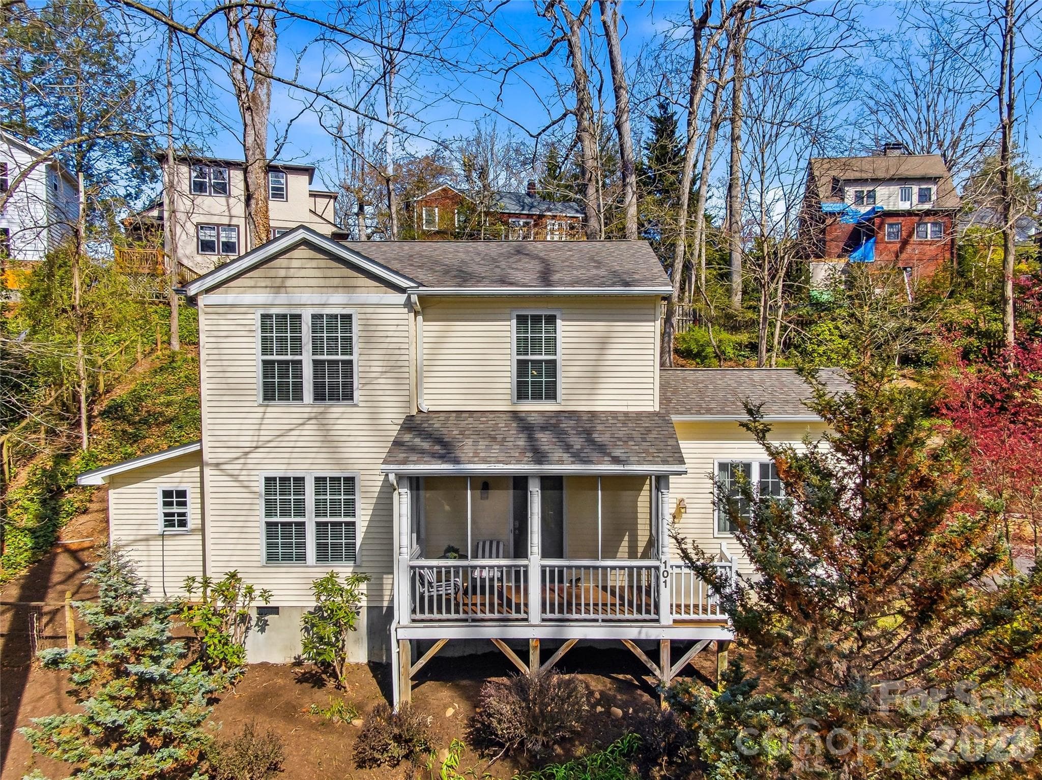 Single Family Residence at Asheville, photo 2 of 43