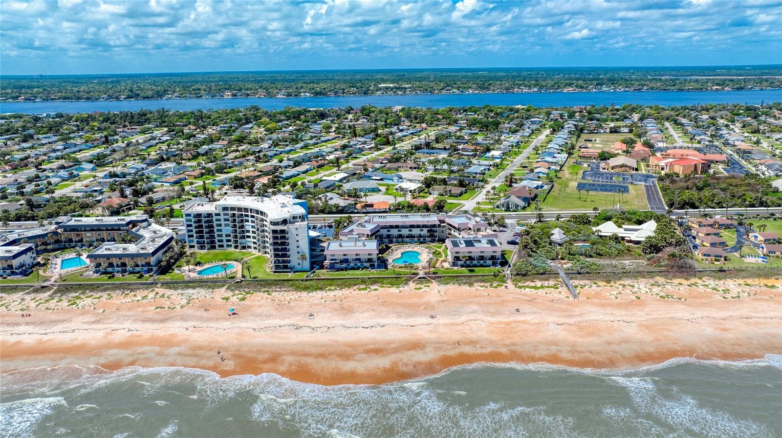 Condominium at 935 OCEAN SHORE BLVD #2170, ORMOND BEACH, photo 33 of 34