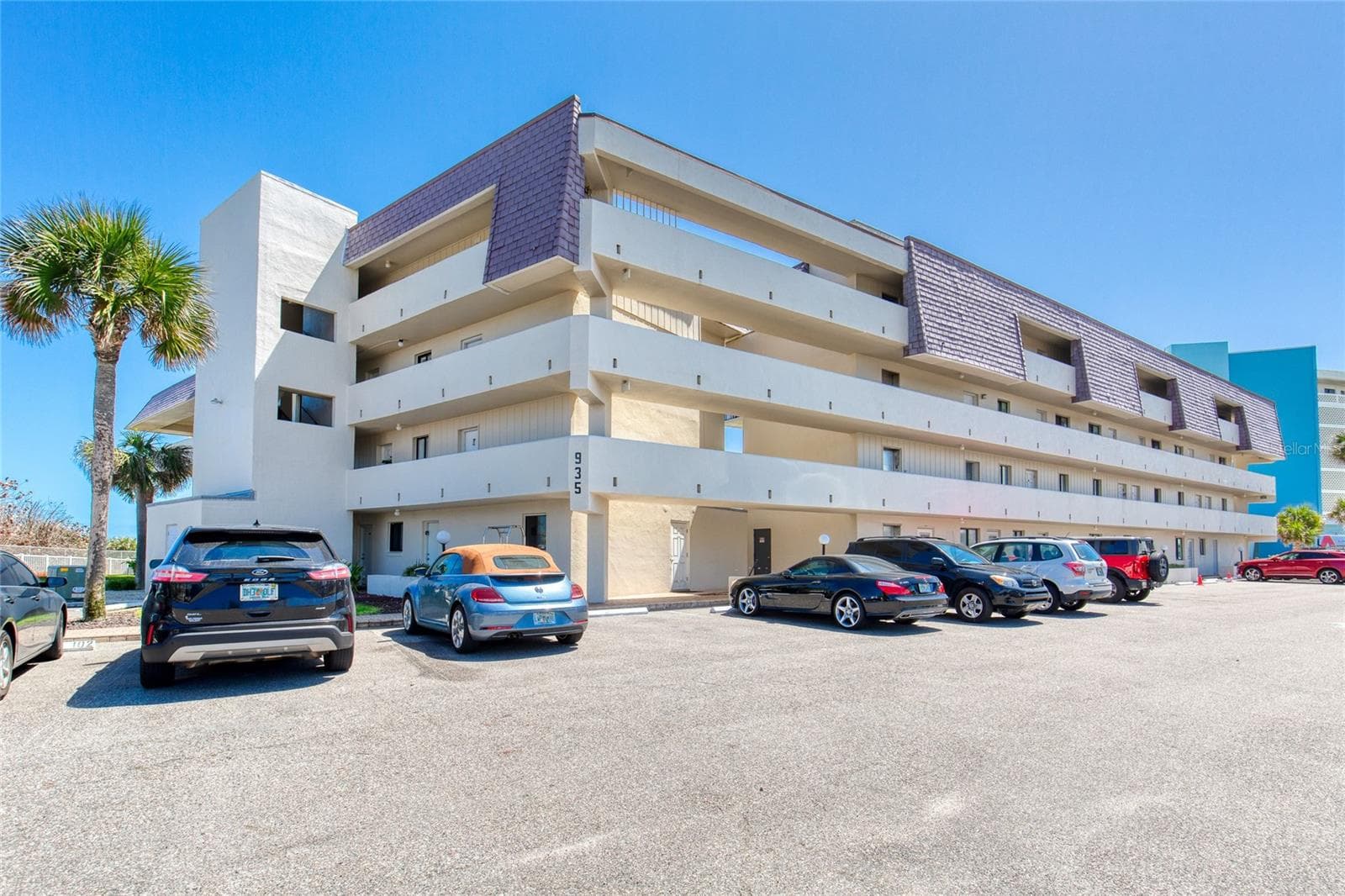 935 OCEAN SHORE BLVD #4040