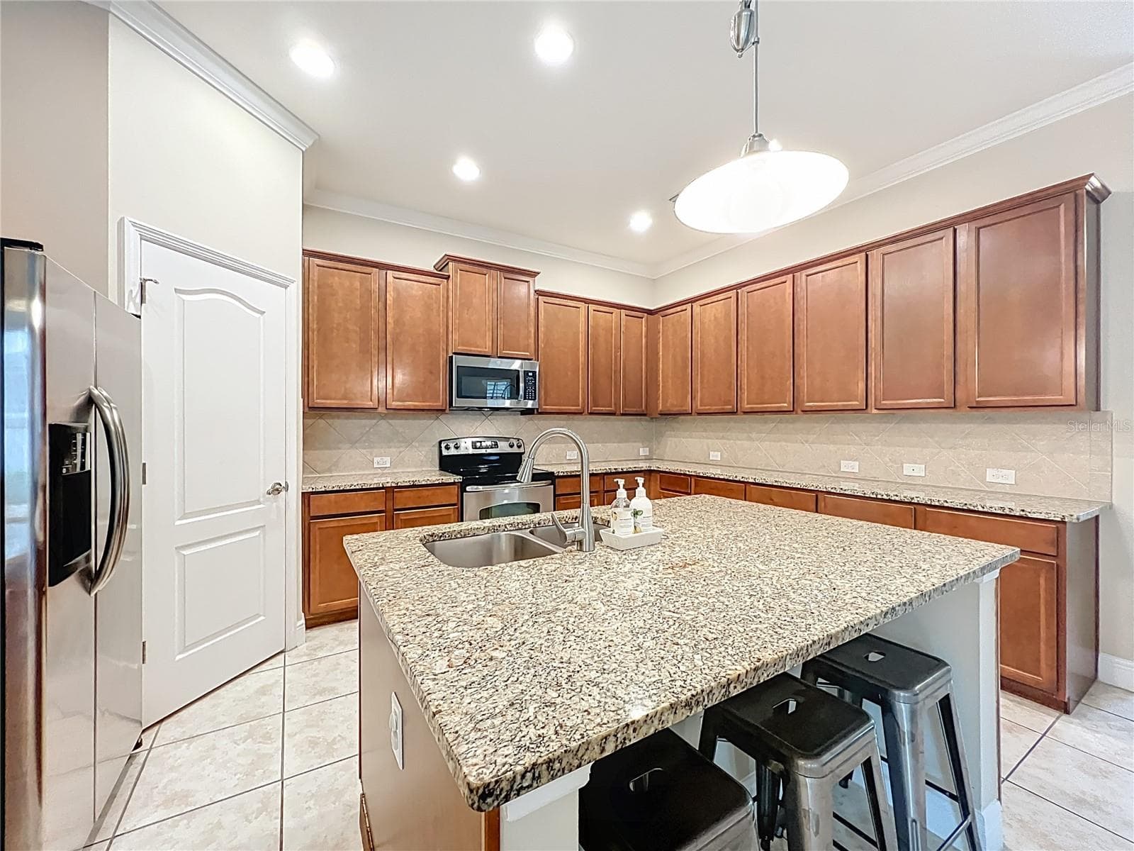 kitchen - 8461 GREIDER WAY, ORLANDO