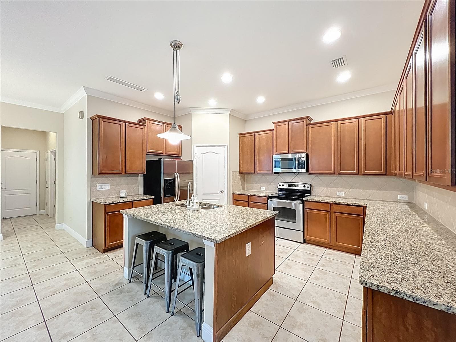 kitchen - 8461 GREIDER WAY, ORLANDO