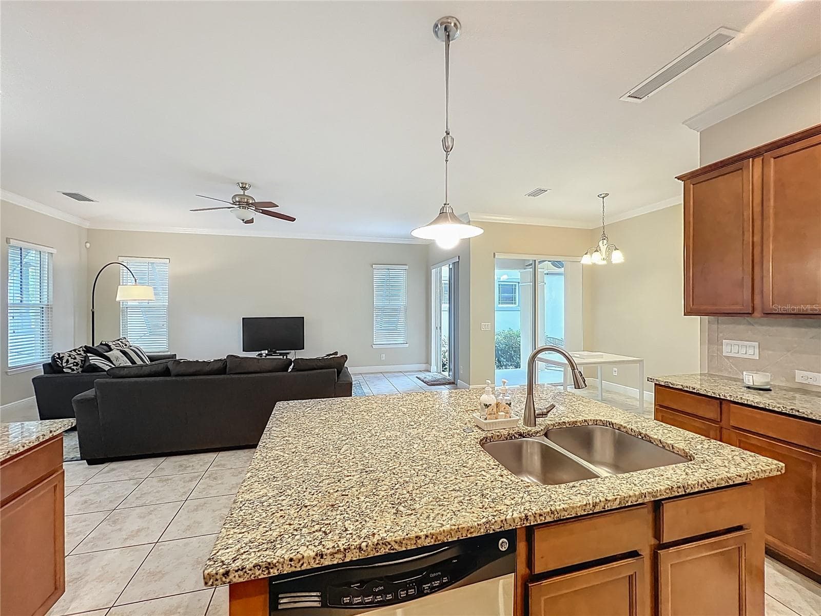 kitchen - 8461 GREIDER WAY, ORLANDO