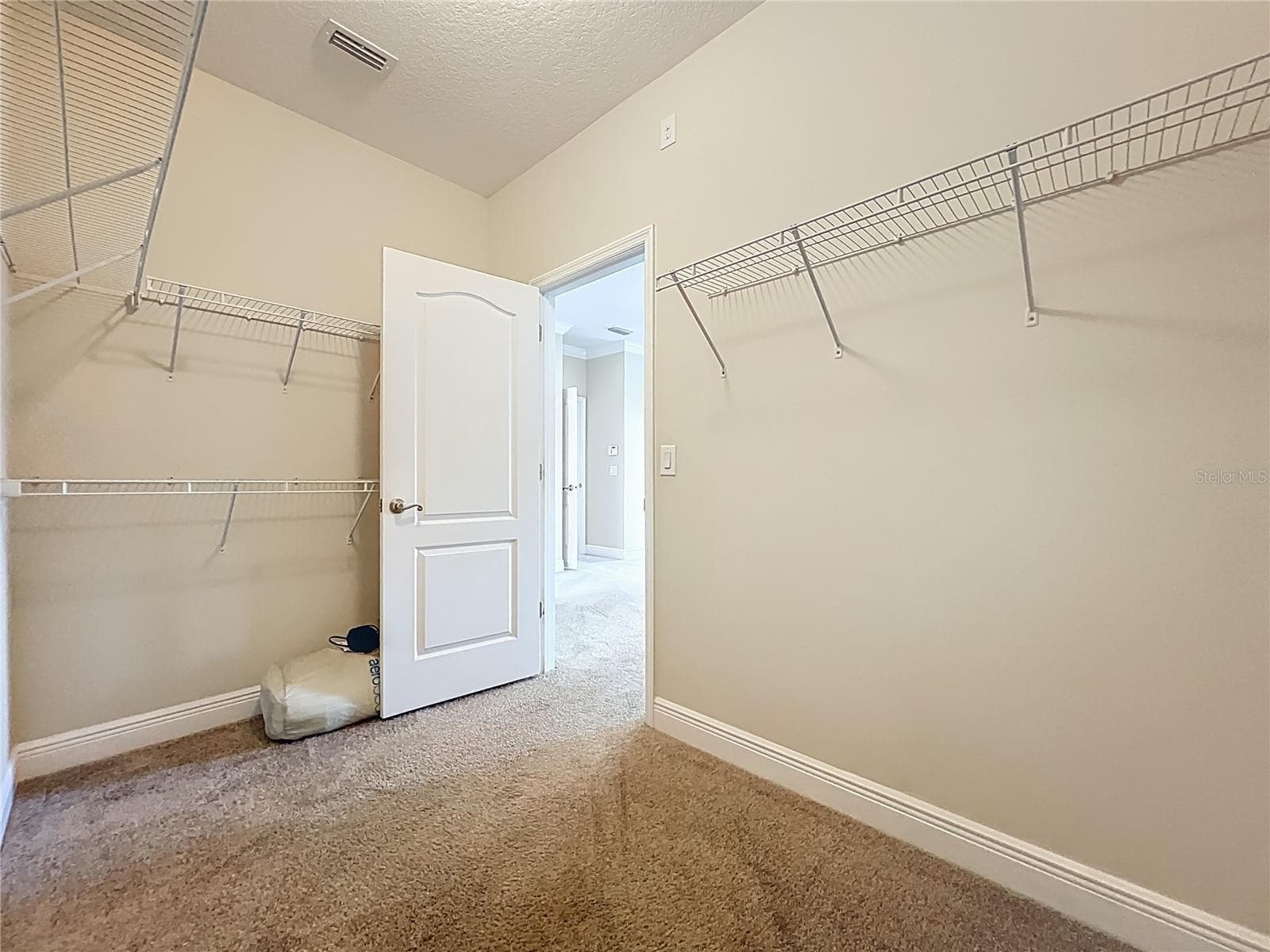walk in master closet - 8461 GREIDER WAY, ORLANDO