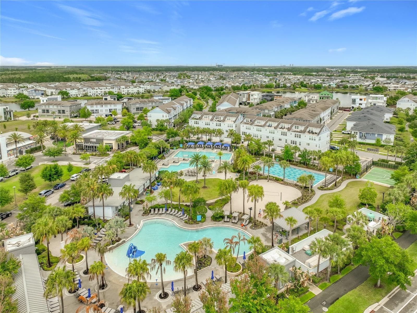Aquatic Center - 8461 GREIDER WAY, ORLANDO