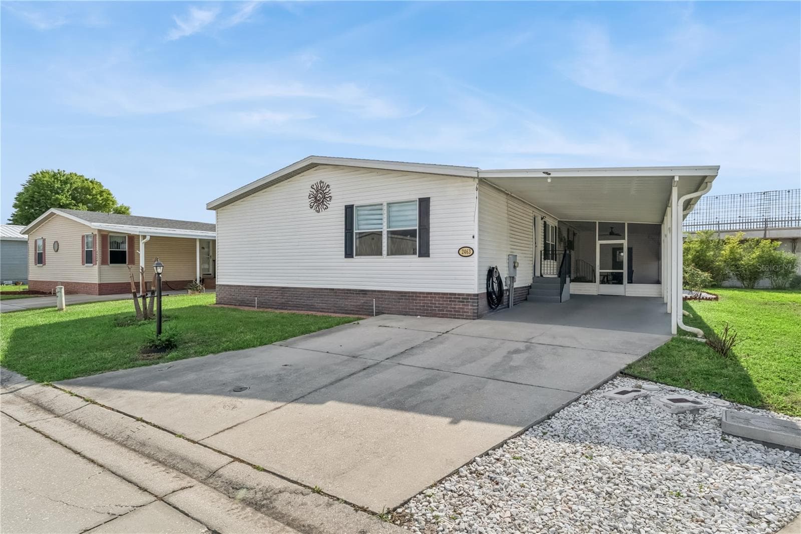 Manufactured Home at 2463 INDEPENDENCE LN, ST CLOUD, photo 2 of 29