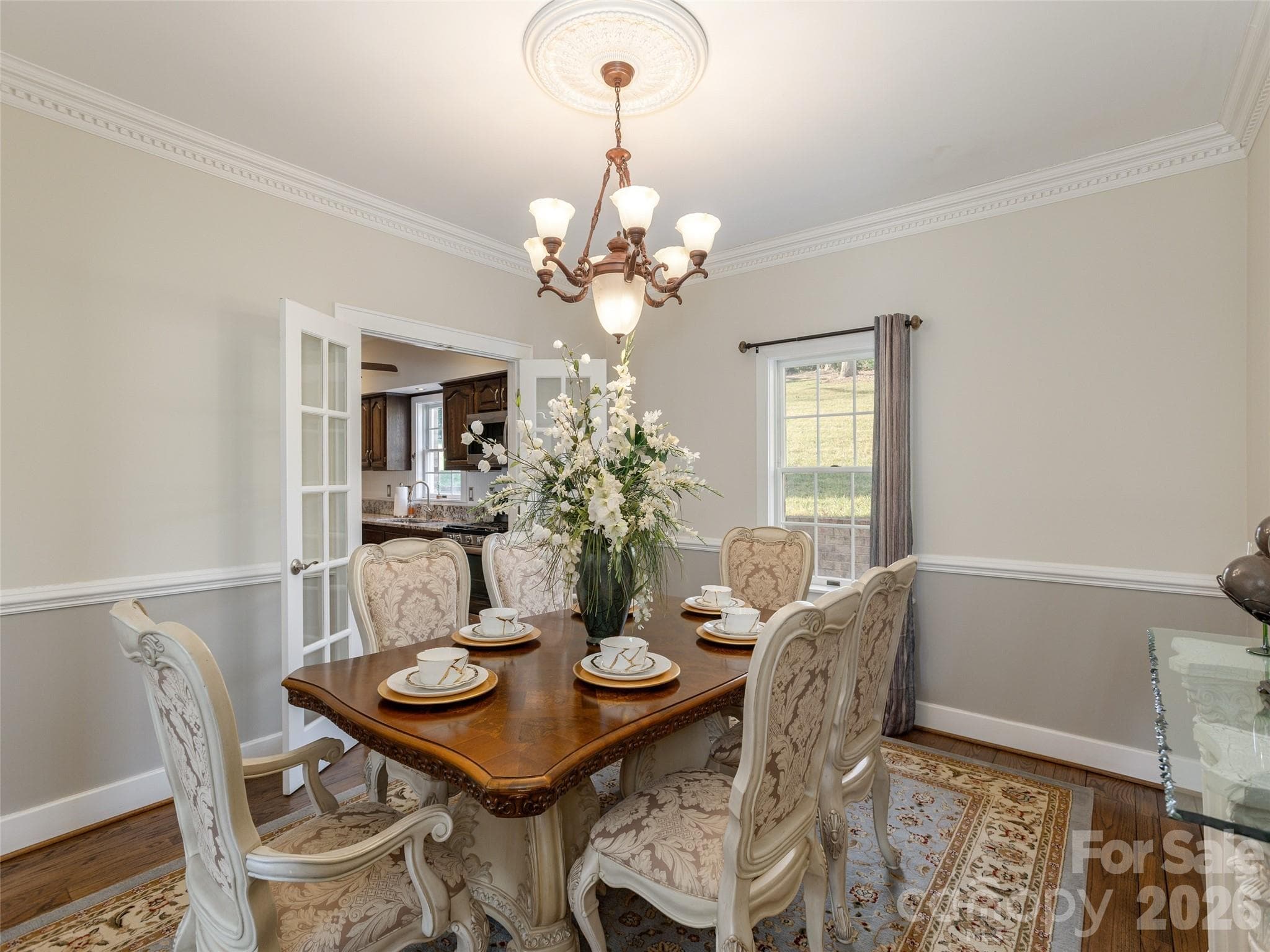 Formal Dining Roommain level - Hendersonville
