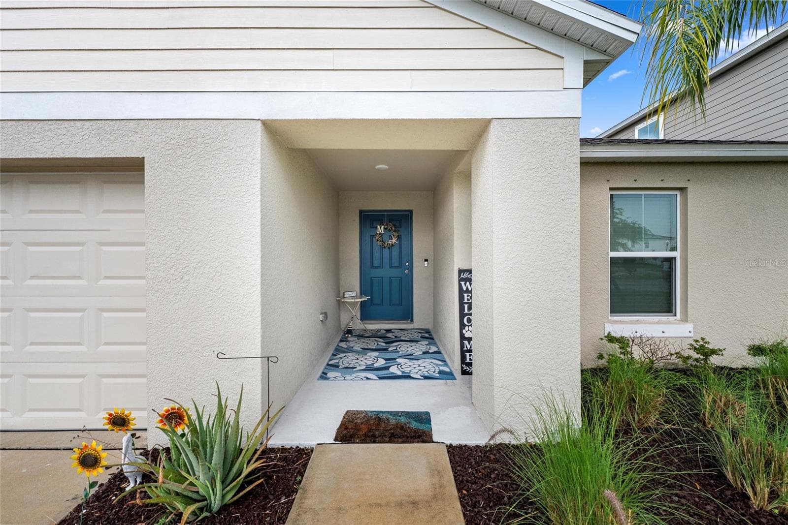 Front Entrance - 12690 TANNENCREST DR, RIVERVIEW