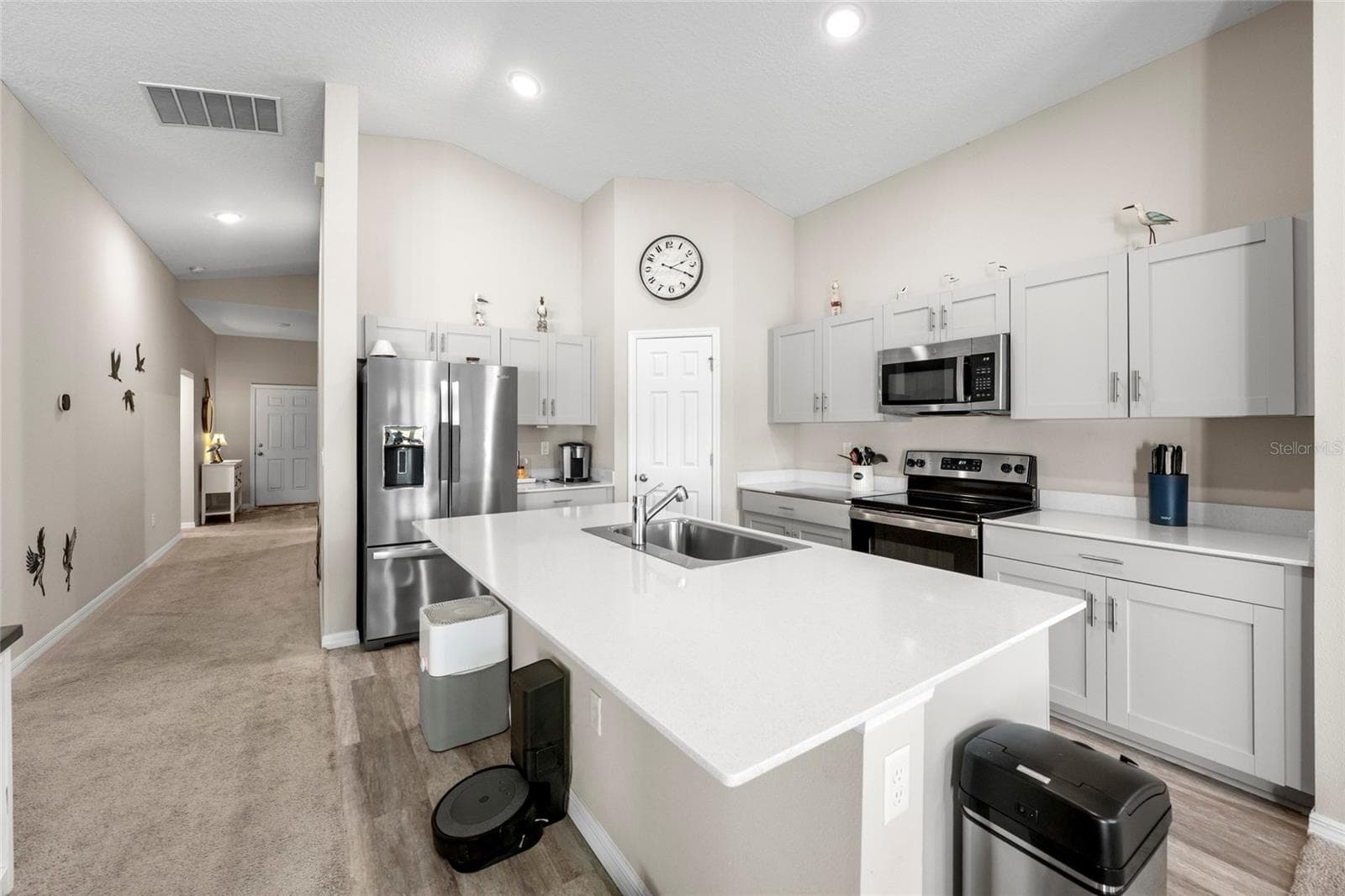 Kitchen - 12690 TANNENCREST DR, RIVERVIEW