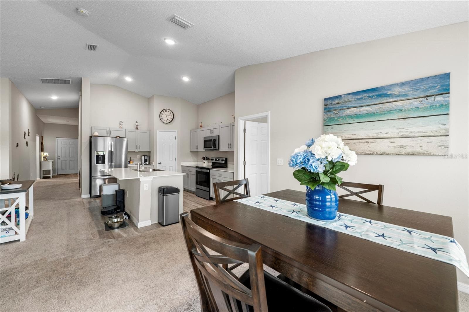 Dining Room - 12690 TANNENCREST DR, RIVERVIEW