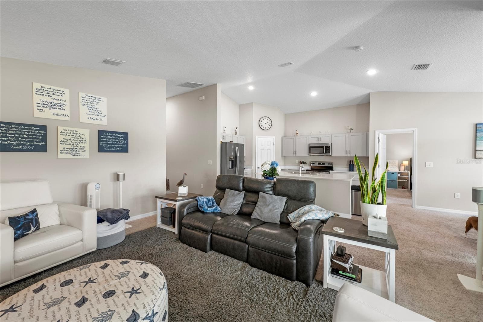 Living Room - 12690 TANNENCREST DR, RIVERVIEW