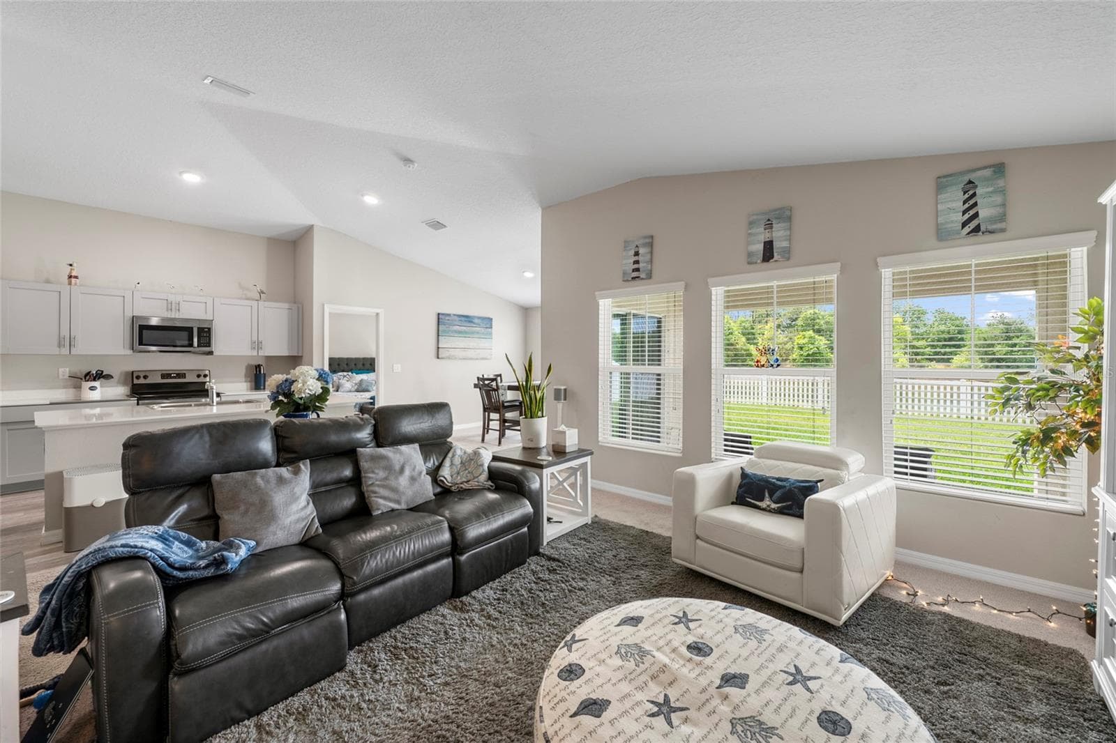 Living Room - 12690 TANNENCREST DR, RIVERVIEW