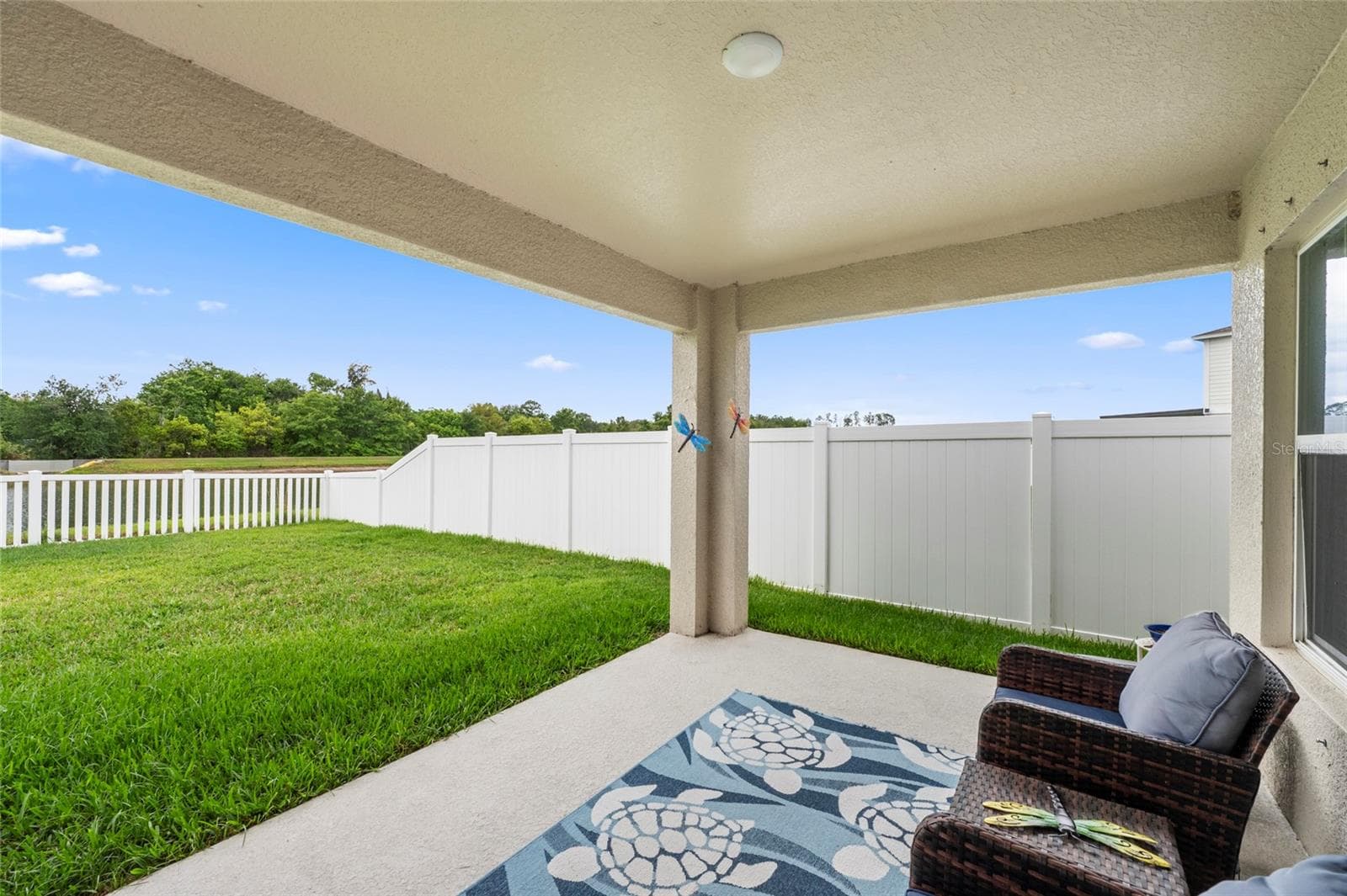 Patio - 12690 TANNENCREST DR, RIVERVIEW