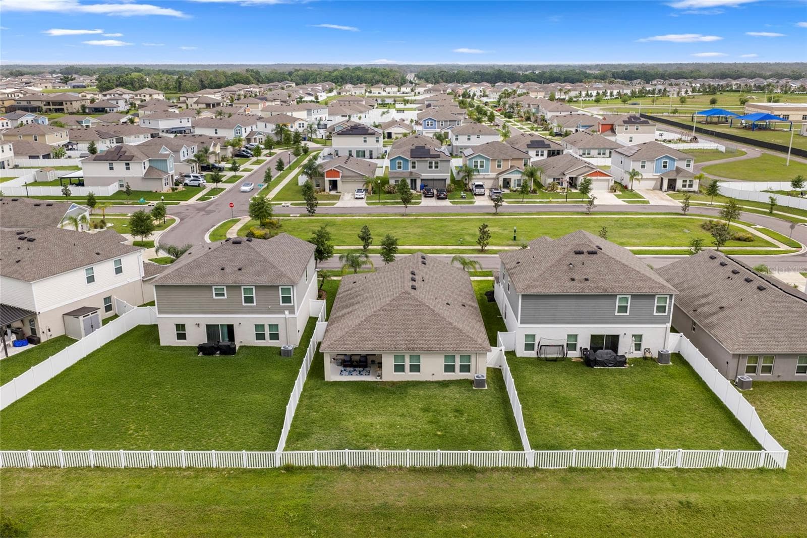 Community Pool - 12690 TANNENCREST DR, RIVERVIEW