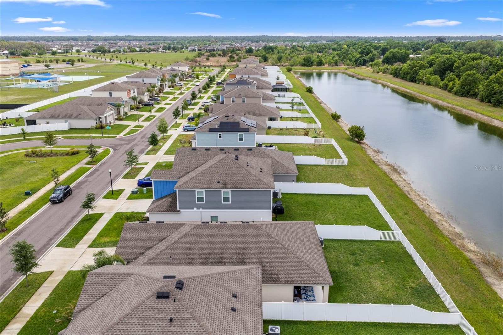 Single Family Residence at 12690 TANNENCREST DR, RIVERVIEW, photo 39 of 40