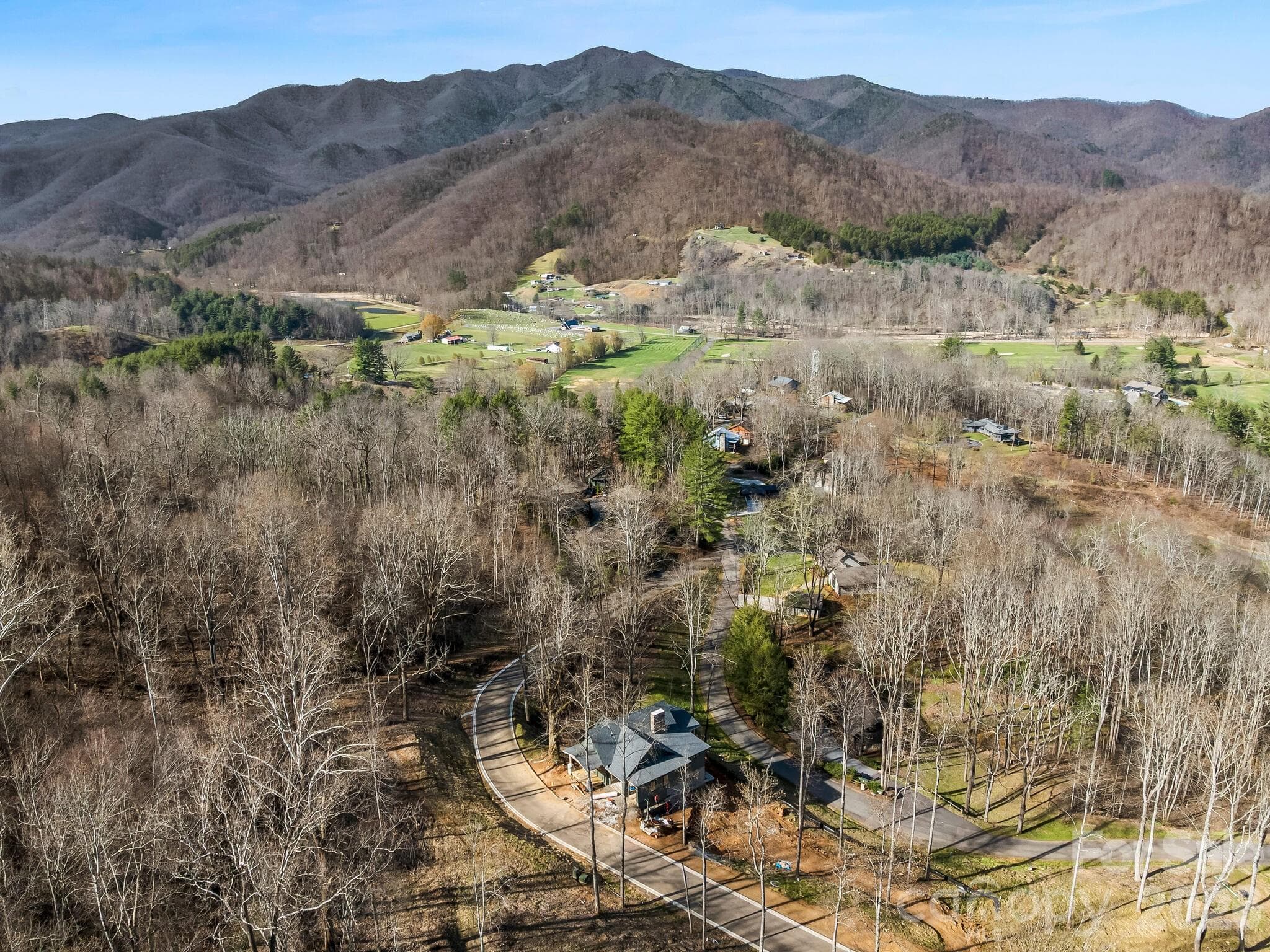 Aerial View (3.25.26) - 51 Bear Tree Cove, Canton