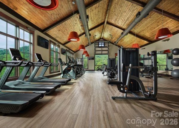 Springdale Resort Fitness Center - 51 Bear Tree Cove, Canton