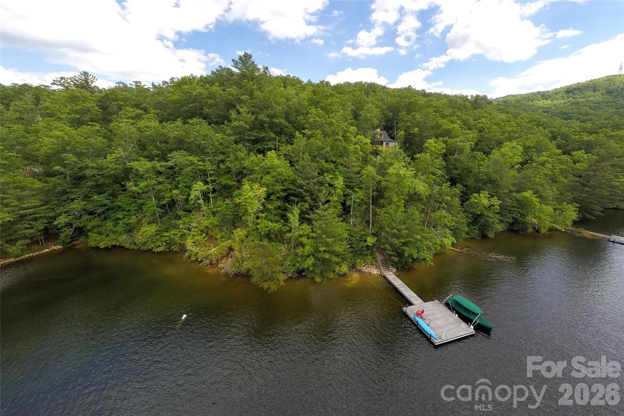 Lot at 159 Songcatcher Court, Tuckasegee, photo 4 of 44