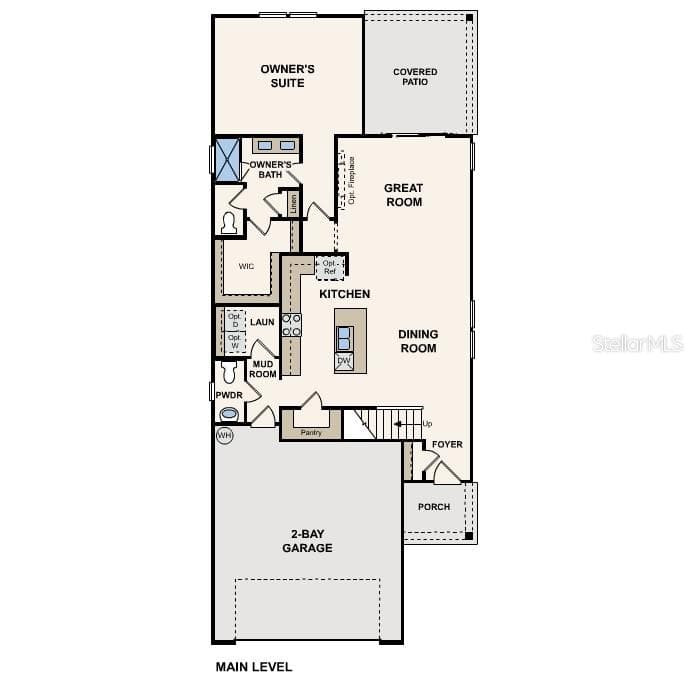 Single Family Residence at 1359 RIBBON PL, PALM COAST, photo 4 of 11