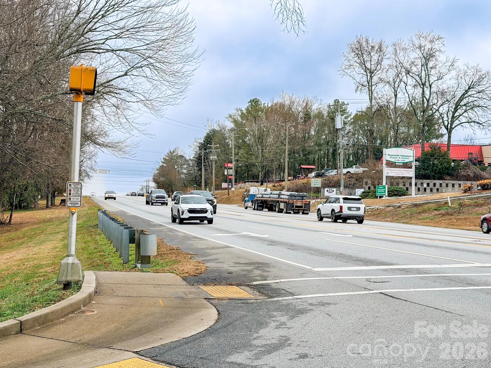 Unimproved Commercial at 2738B Poinsett Highway, Greenville, photo 3 of 8