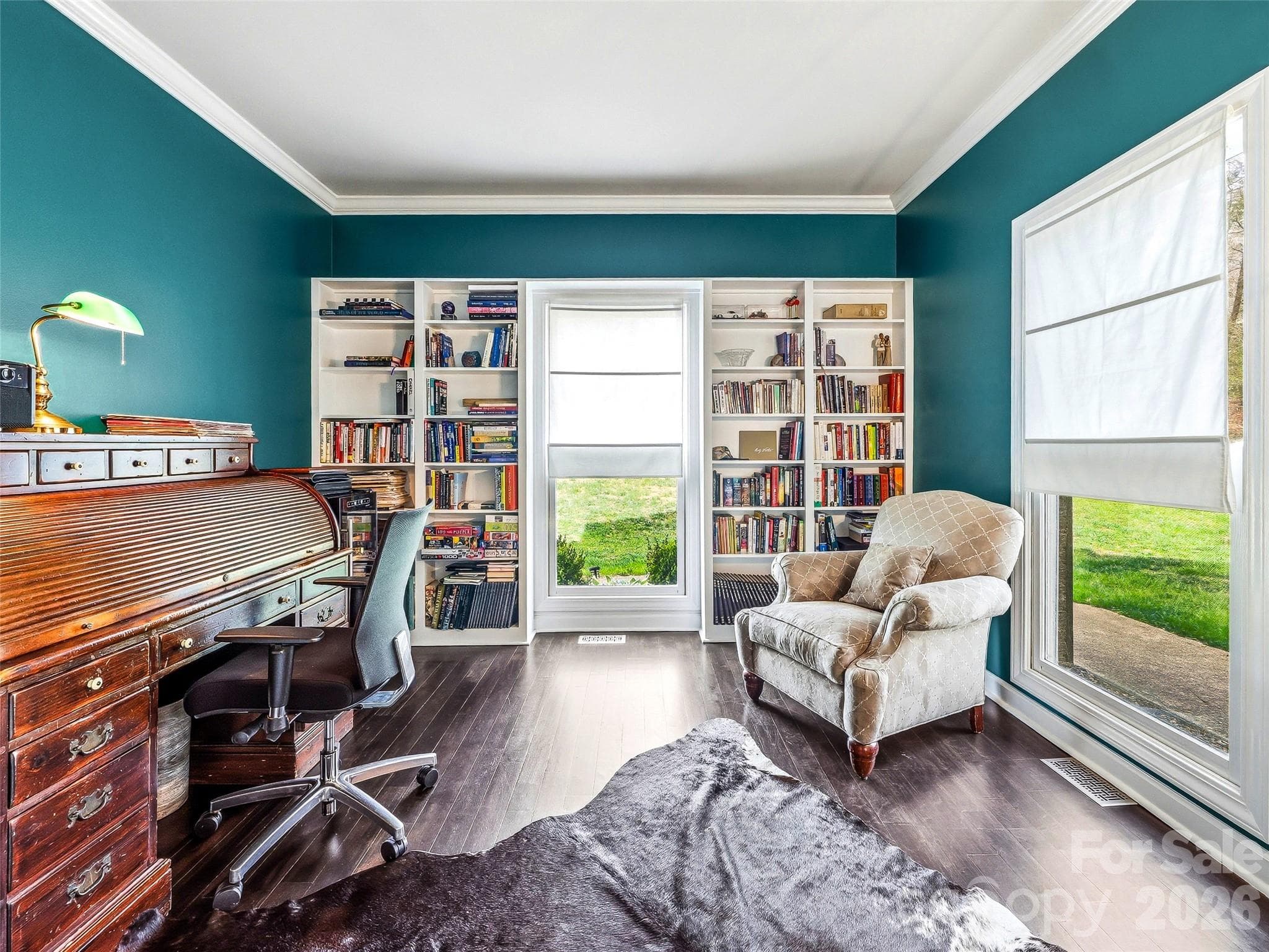Office/den. - 32 Franklin Farm Road, Fletcher