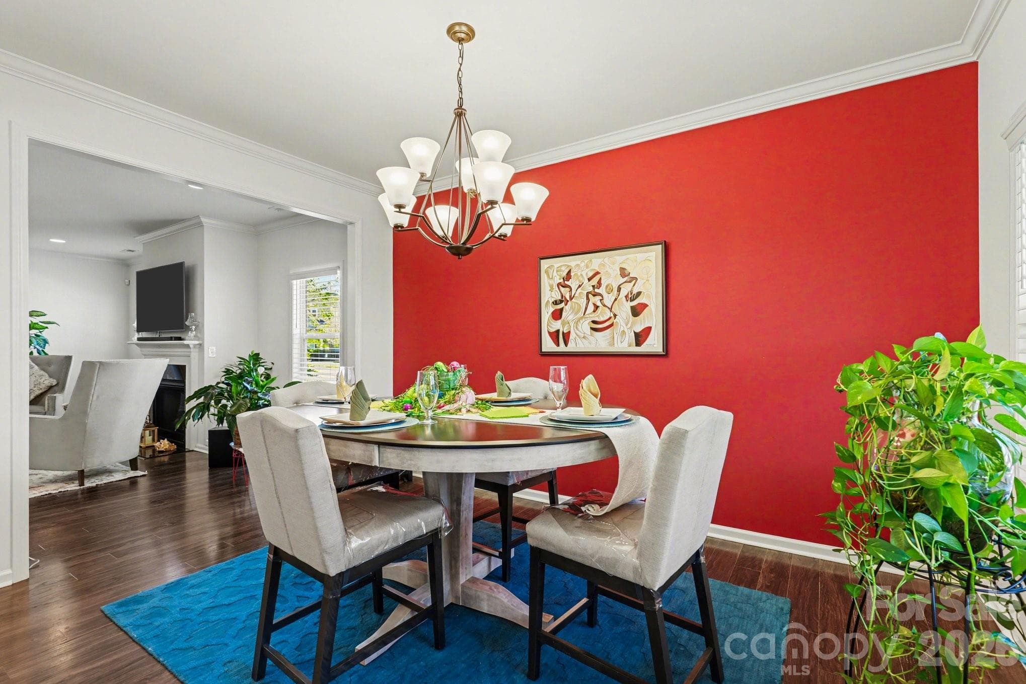 Single Family Residence at 2715 Watergarden Street, York, photo 9 of 27