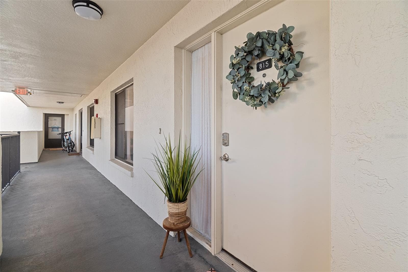 3rd floor unit (exterior stairs only, no elevators) - 200 INTERNATIONAL DRIVE #815, CAPE CANAVERAL