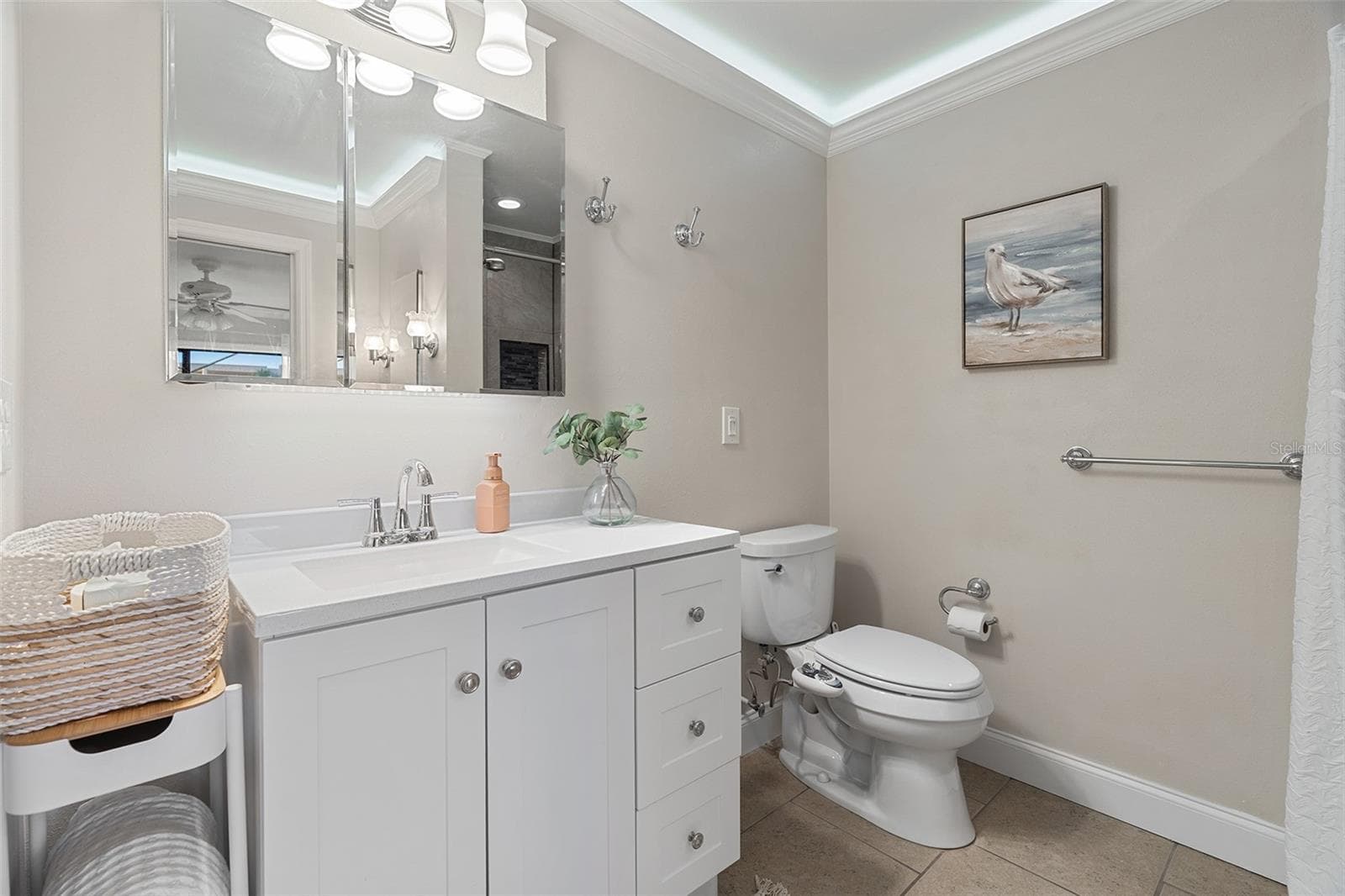 New vanity sink cabinet - 200 INTERNATIONAL DRIVE #815, CAPE CANAVERAL