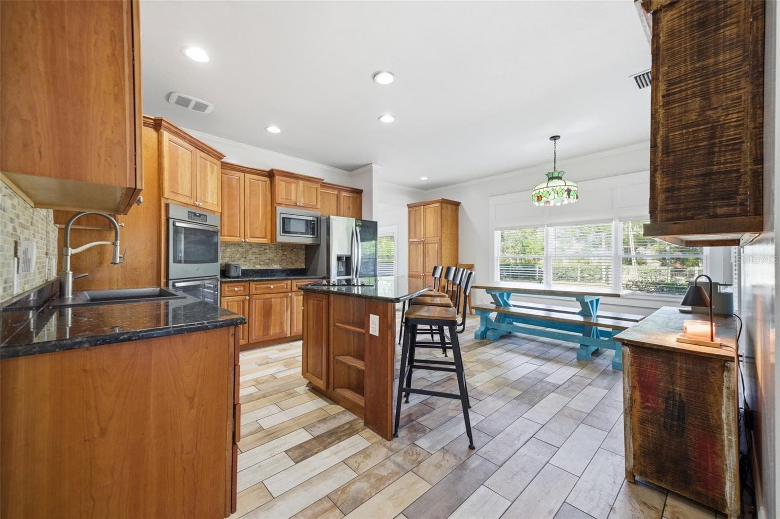 Kitchen - 3752 OLD KEYSTONE RD, TARPON SPRINGS