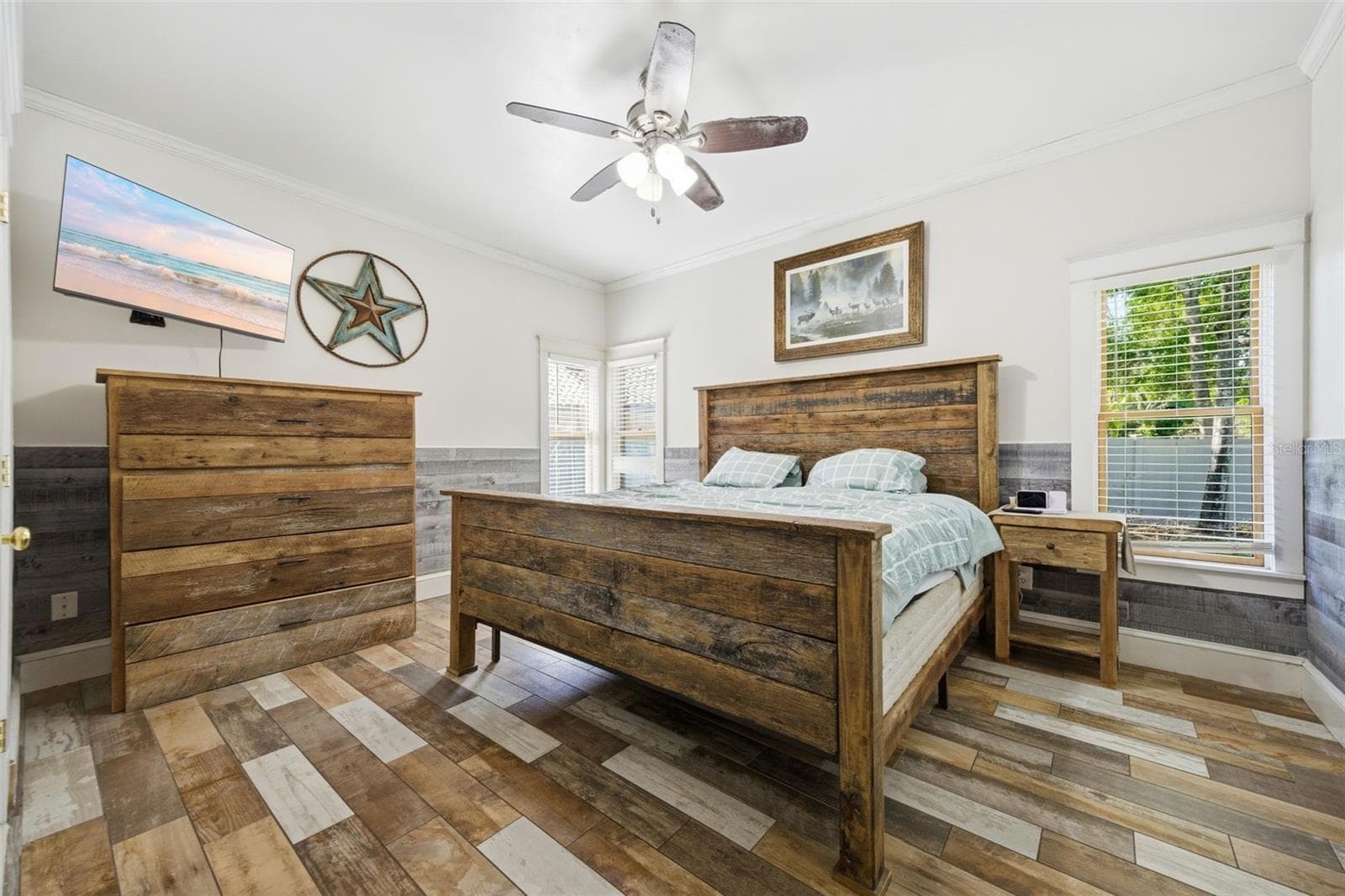 Primary Bedroom - 3752 OLD KEYSTONE RD, TARPON SPRINGS