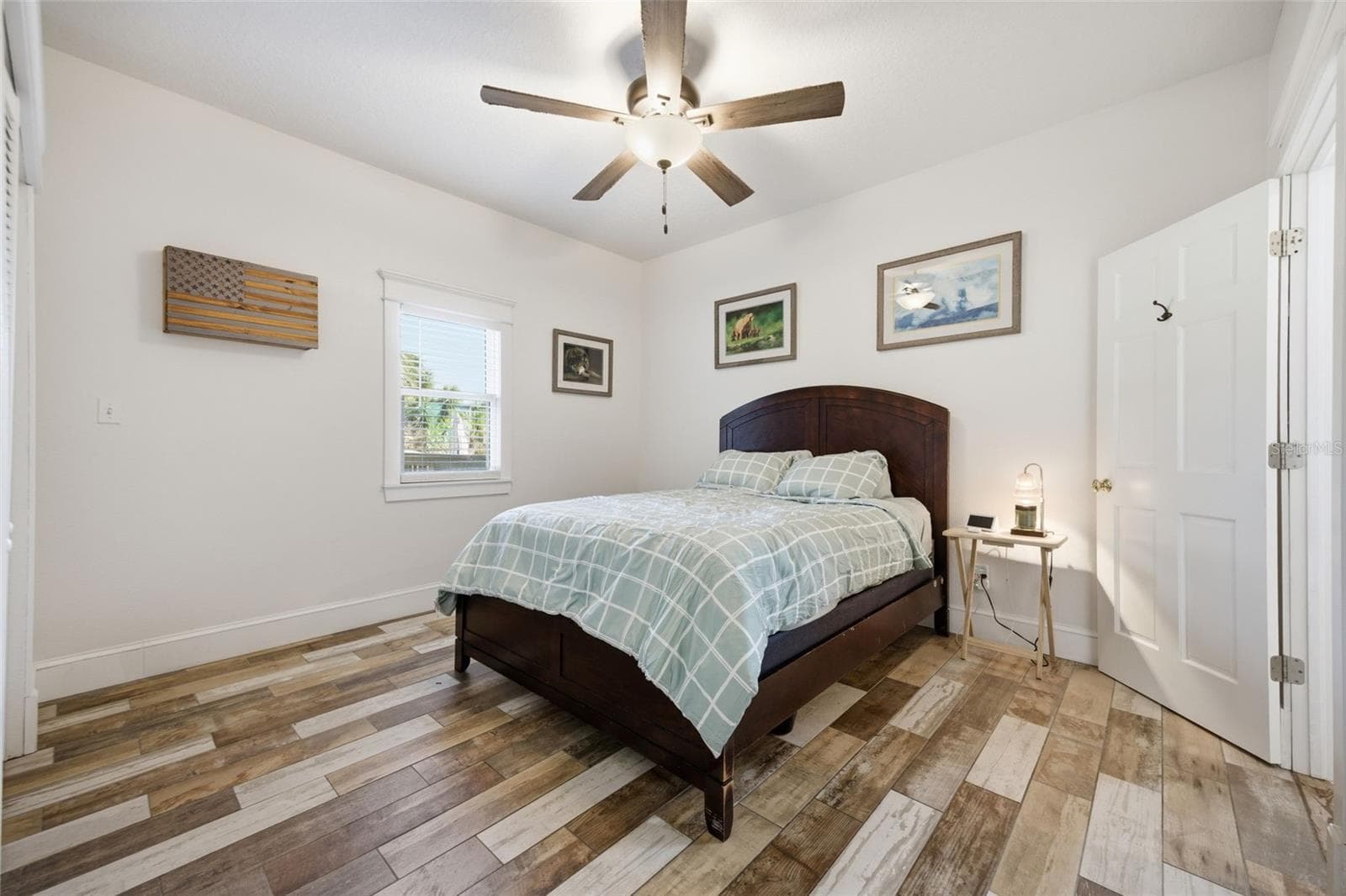 Bedroom 4-open and airy - 3752 OLD KEYSTONE RD, TARPON SPRINGS
