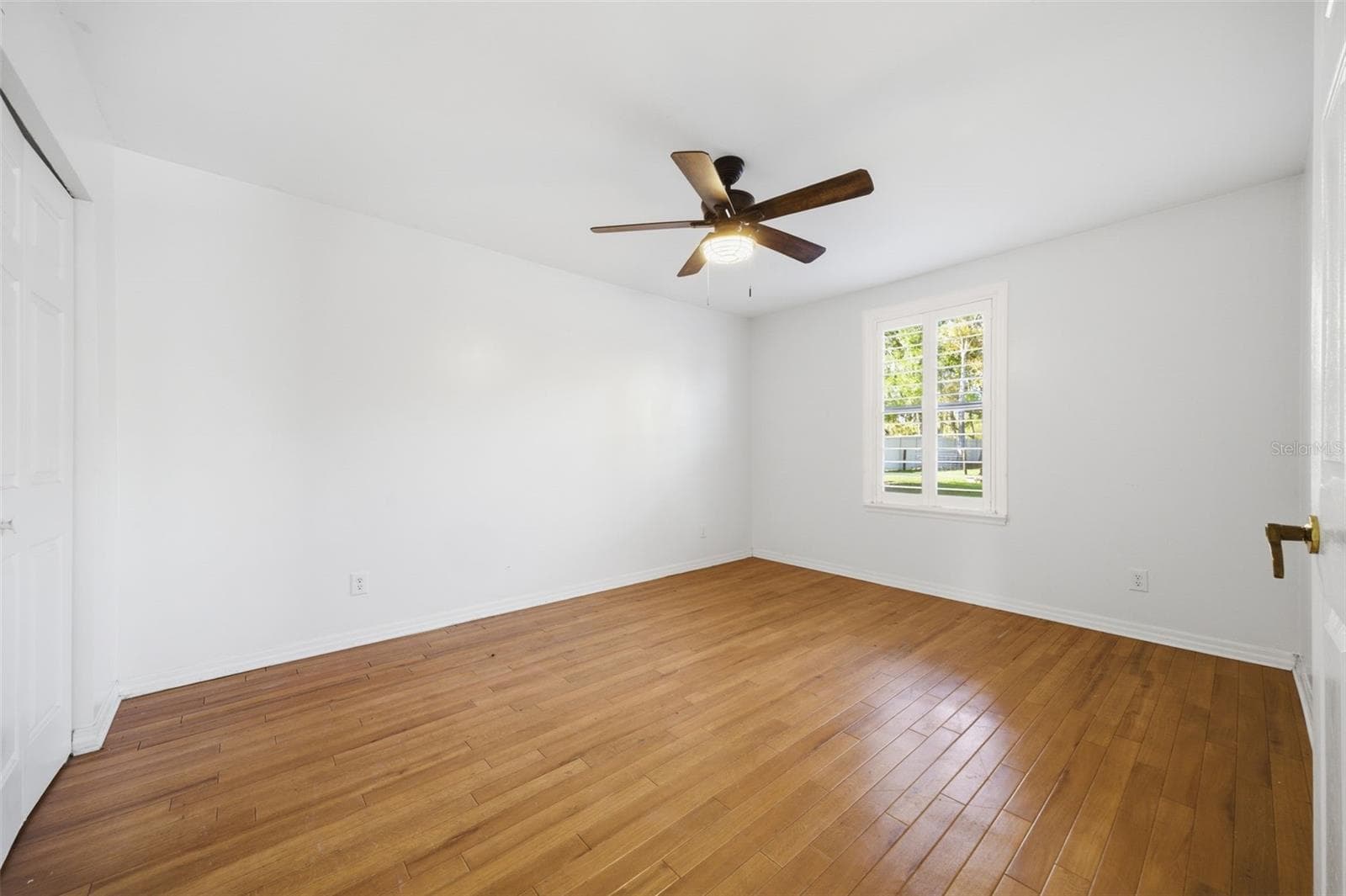 Bedroom in In-Law suite - 3752 OLD KEYSTONE RD, TARPON SPRINGS