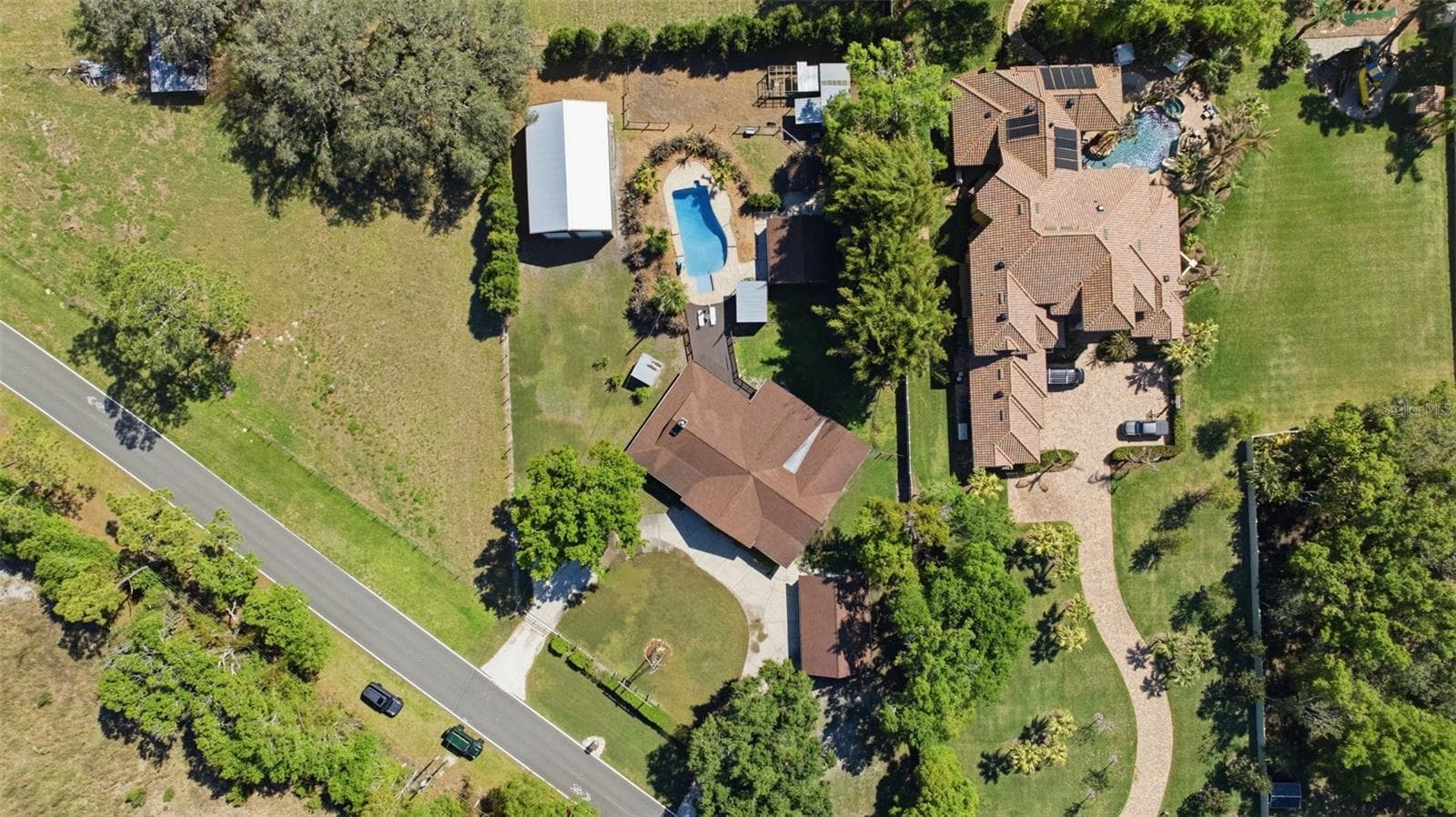 Single Family Residence at 3752 OLD KEYSTONE RD, TARPON SPRINGS, photo 68 of 71
