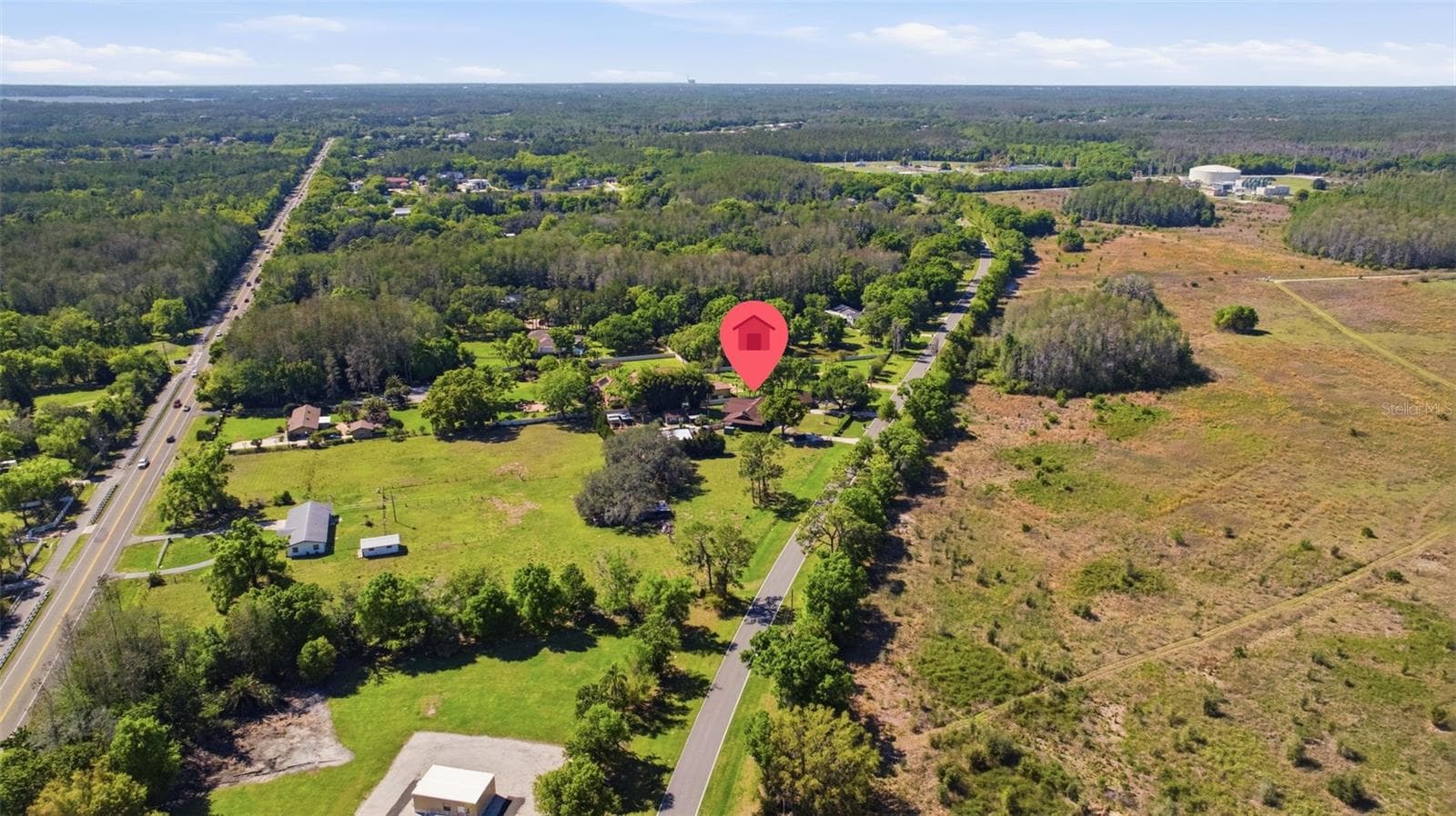 Single Family Residence at 3752 OLD KEYSTONE RD, TARPON SPRINGS, photo 70 of 71