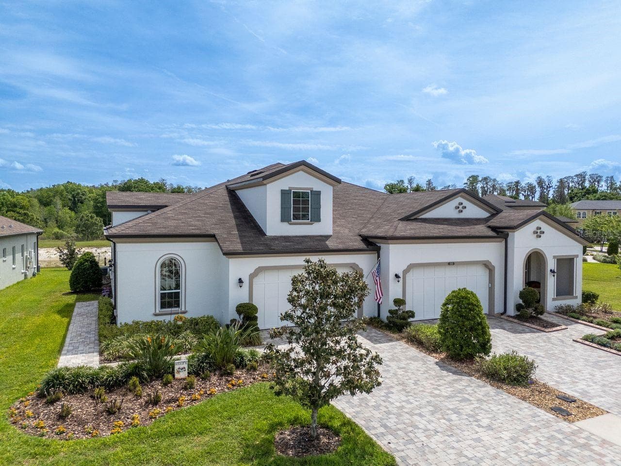 Exterior - 4170 BARLETTA CT, WESLEY CHAPEL