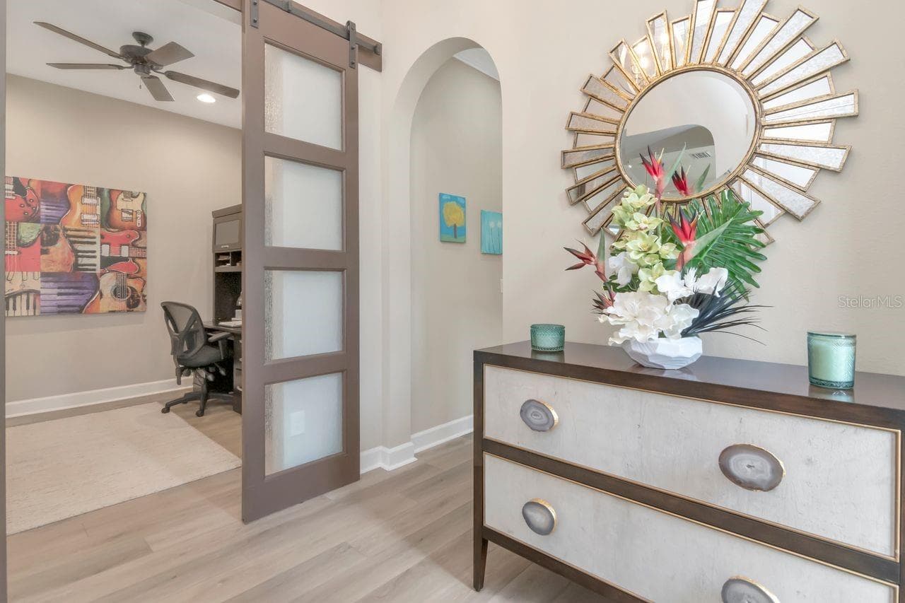 Foyer - 4170 BARLETTA CT, WESLEY CHAPEL