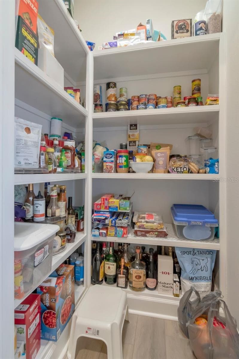 Pantry - 4170 BARLETTA CT, WESLEY CHAPEL