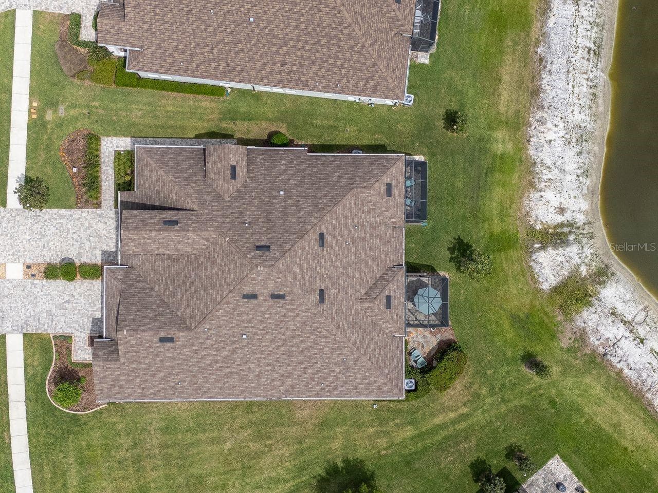 Villa at 4170 BARLETTA CT, WESLEY CHAPEL, photo 40 of 54