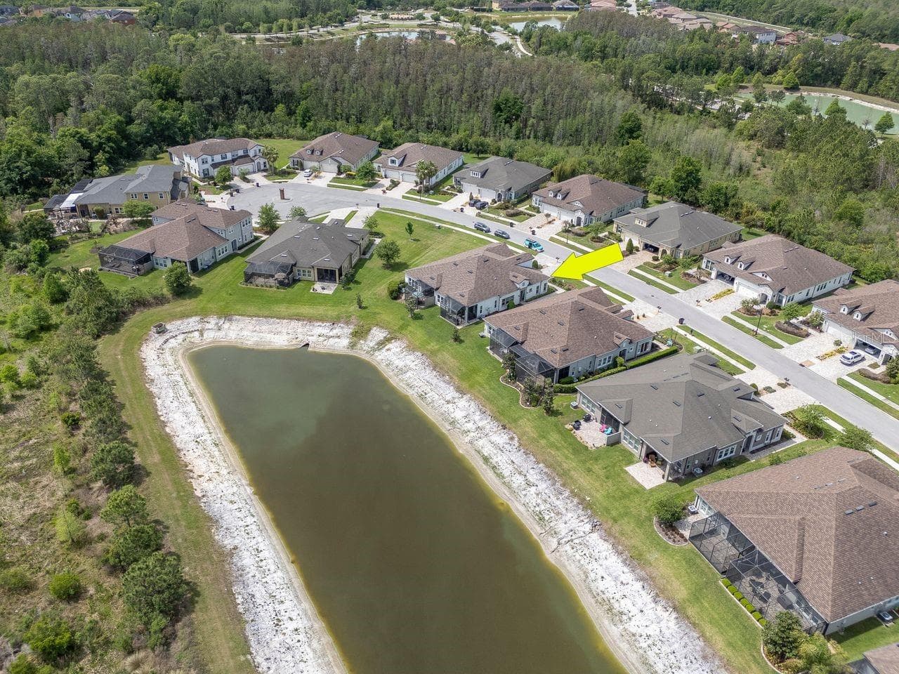 Villa at 4170 BARLETTA CT, WESLEY CHAPEL, photo 41 of 54