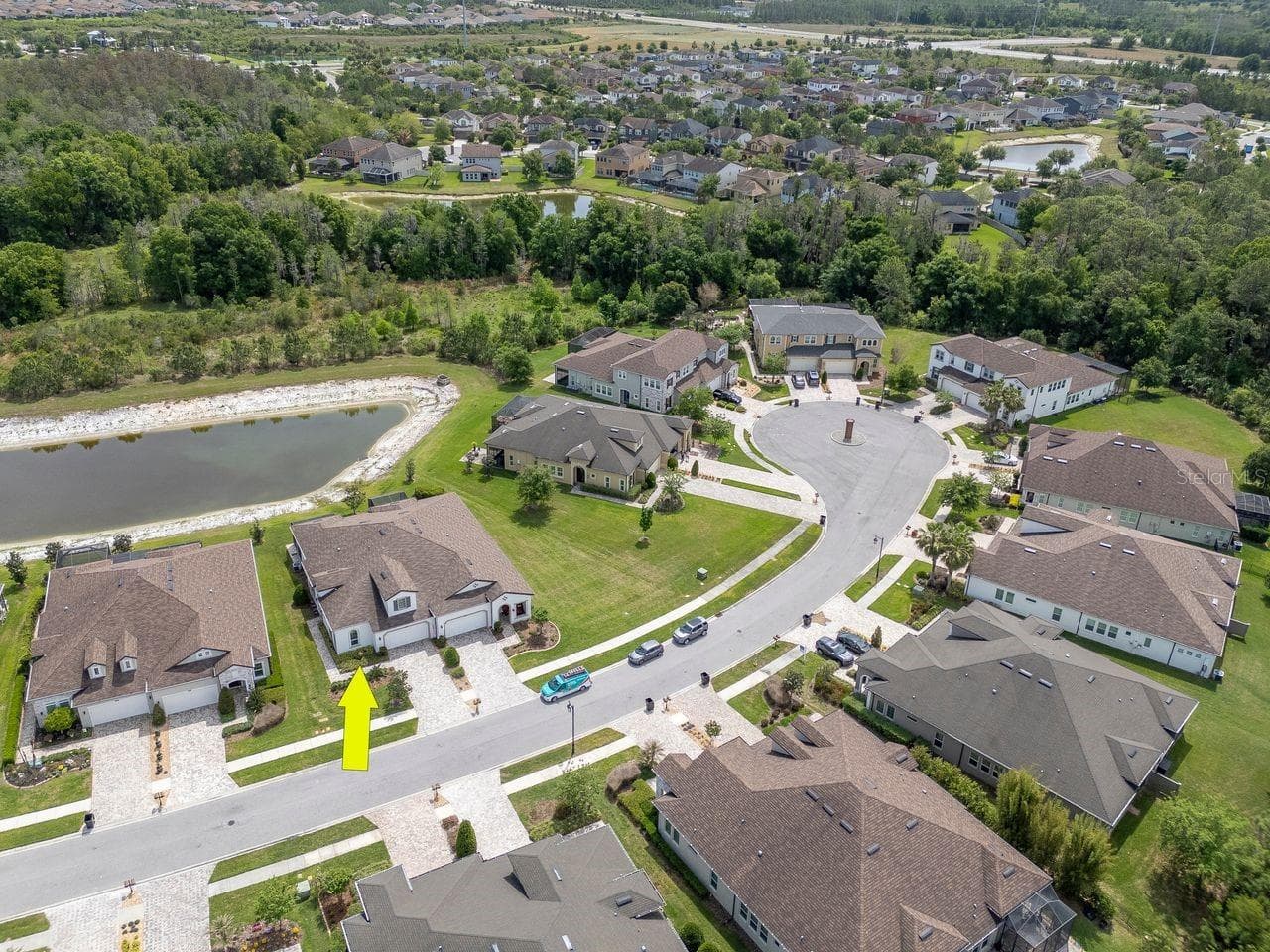 Villa at 4170 BARLETTA CT, WESLEY CHAPEL, photo 42 of 54