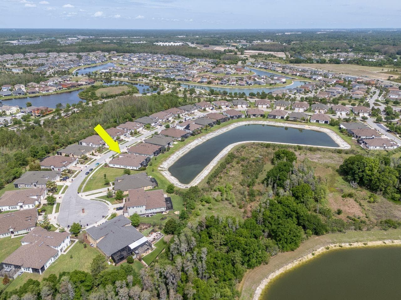 Villa at 4170 BARLETTA CT, WESLEY CHAPEL, photo 43 of 54